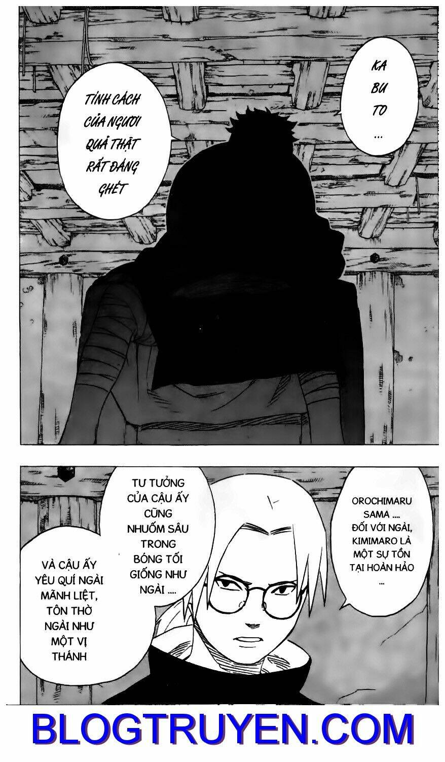 Naruto – Cửu Vĩ Hồ Ly Chapter 201 - Trang 2
