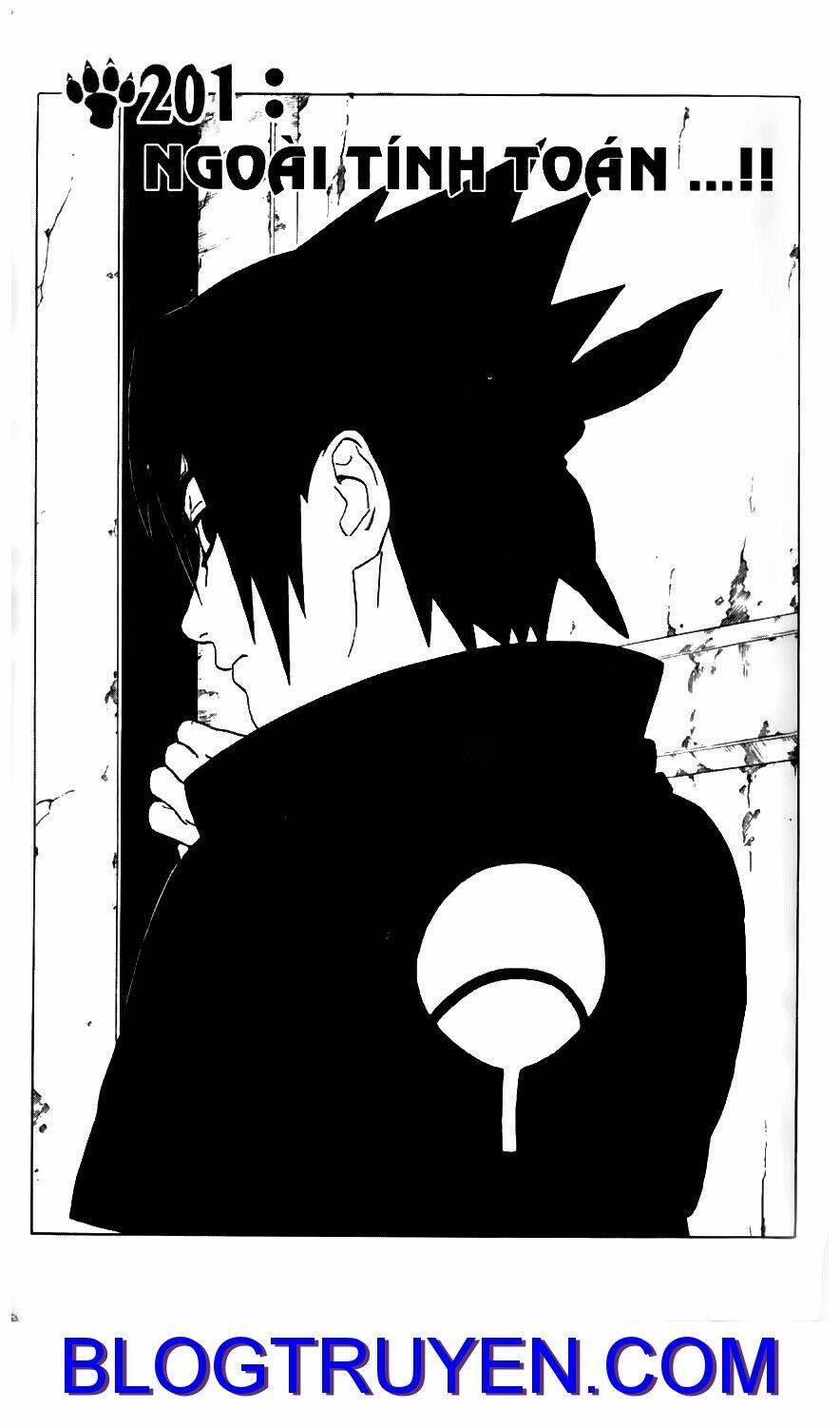 Naruto – Cửu Vĩ Hồ Ly Chapter 201 - Trang 2
