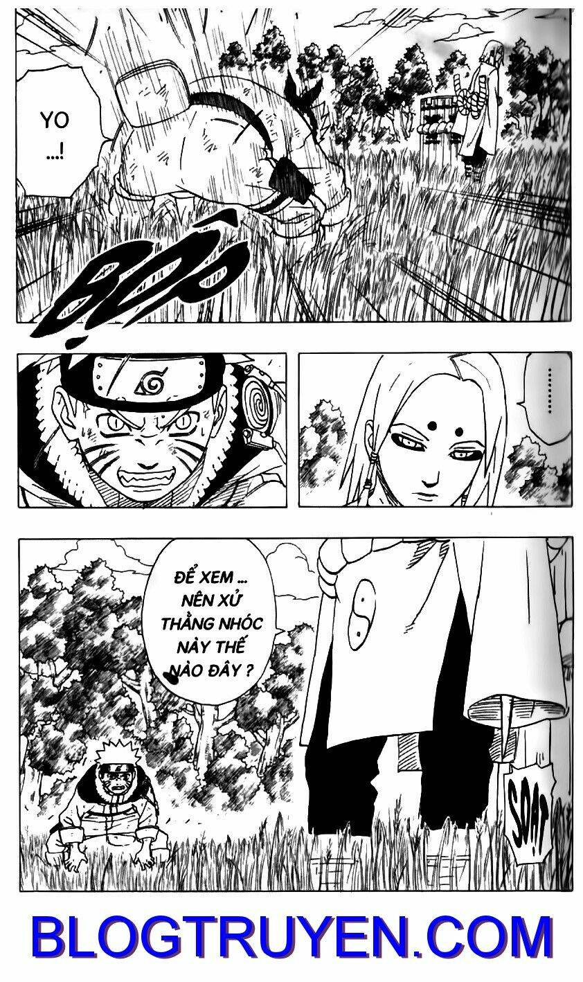 Naruto – Cửu Vĩ Hồ Ly Chapter 201 - Trang 2