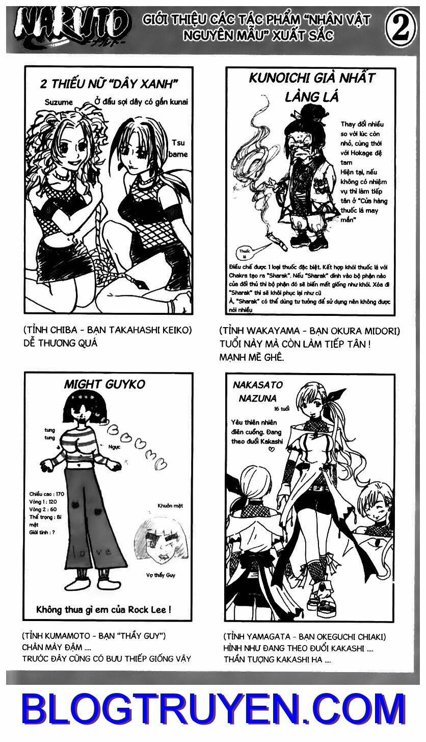 Naruto – Cửu Vĩ Hồ Ly Chapter 201 - Trang 2