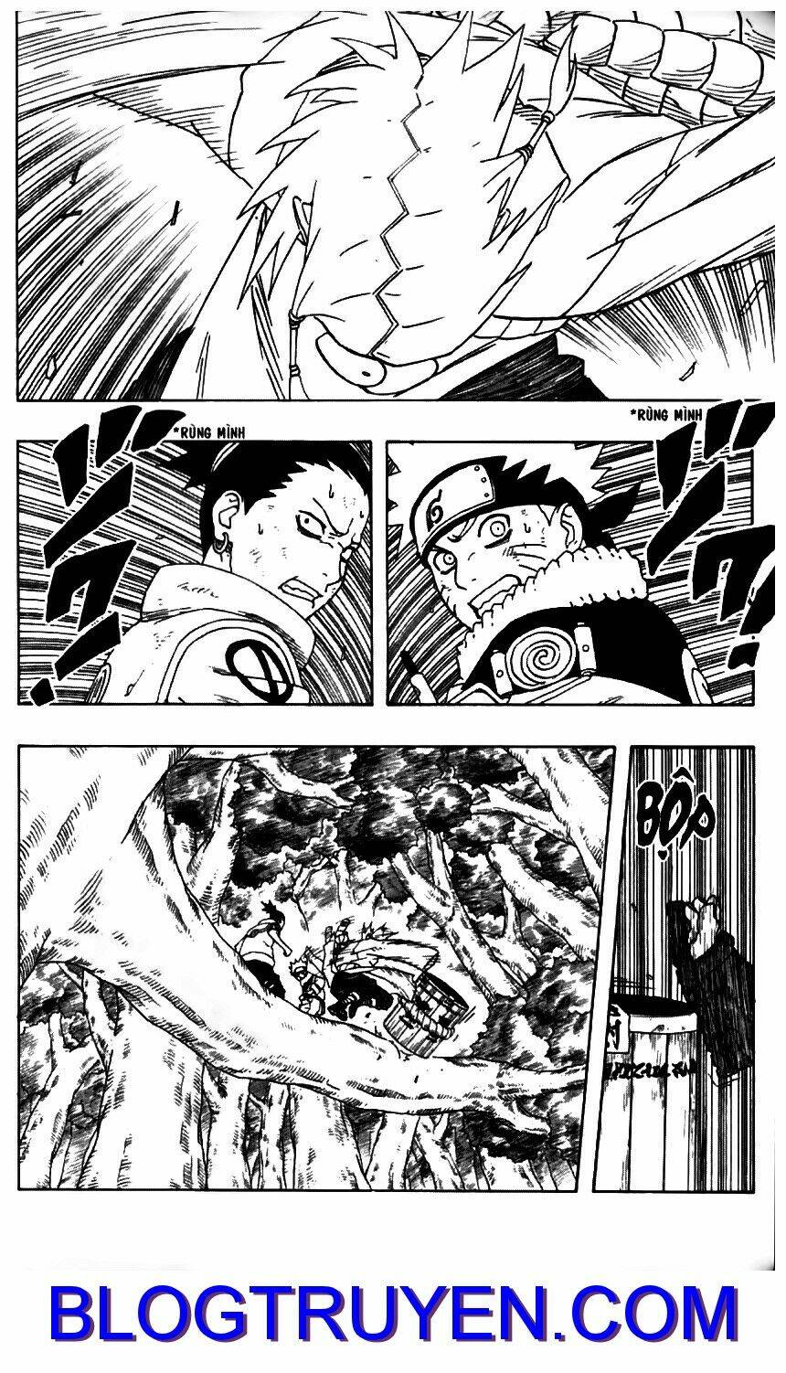 Naruto – Cửu Vĩ Hồ Ly Chapter 201 - Trang 2