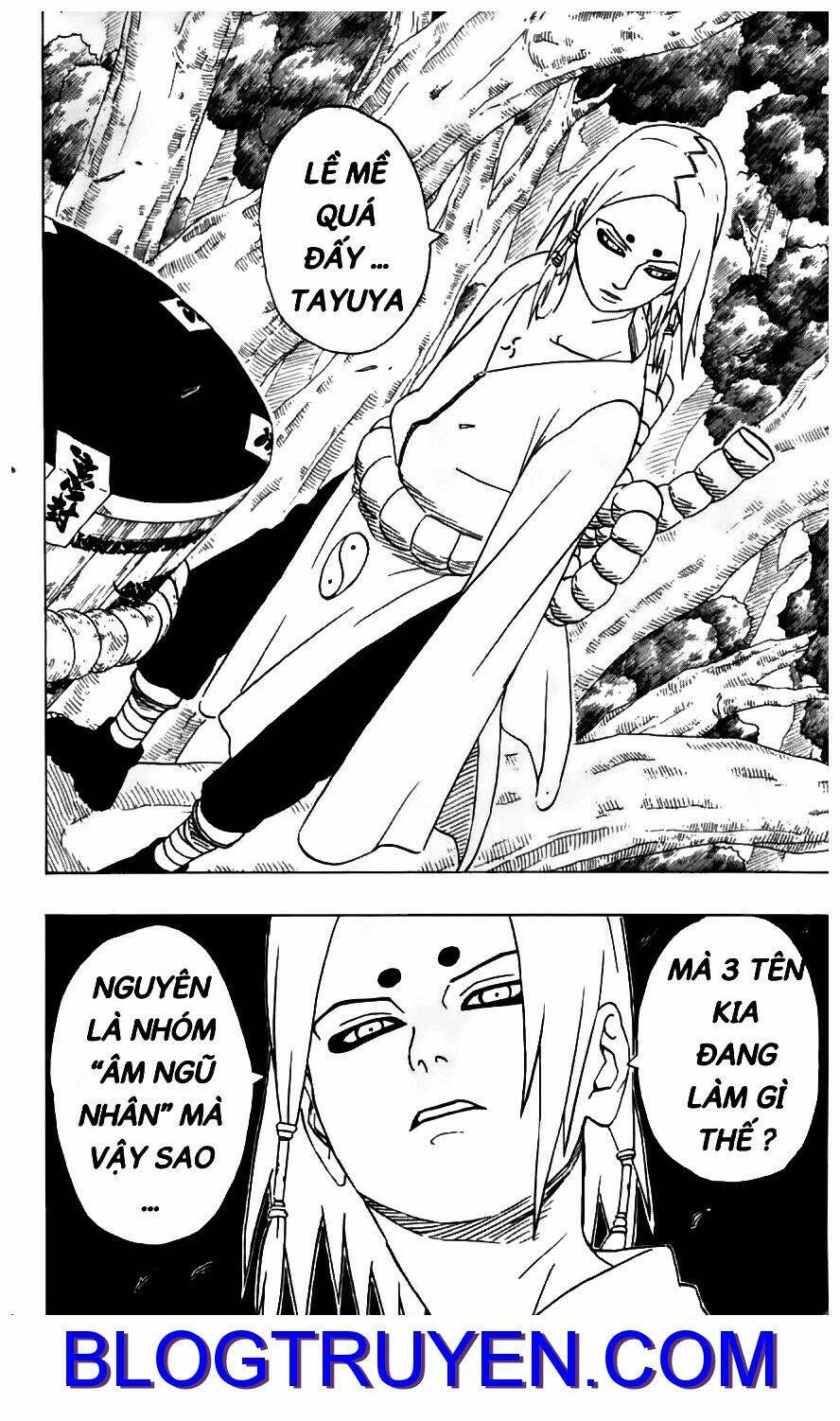 Naruto – Cửu Vĩ Hồ Ly Chapter 201 - Trang 2