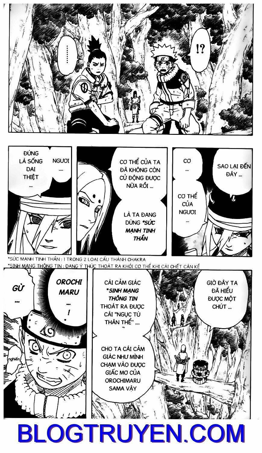 Naruto – Cửu Vĩ Hồ Ly Chapter 201 - Trang 2