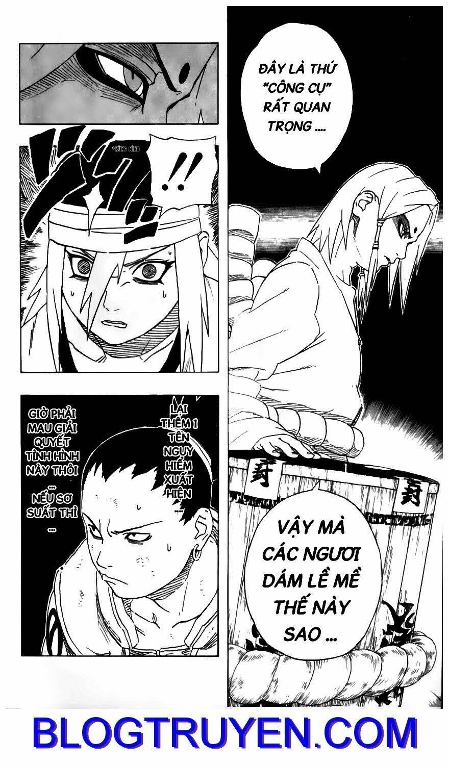 Naruto – Cửu Vĩ Hồ Ly Chapter 201 - Trang 2