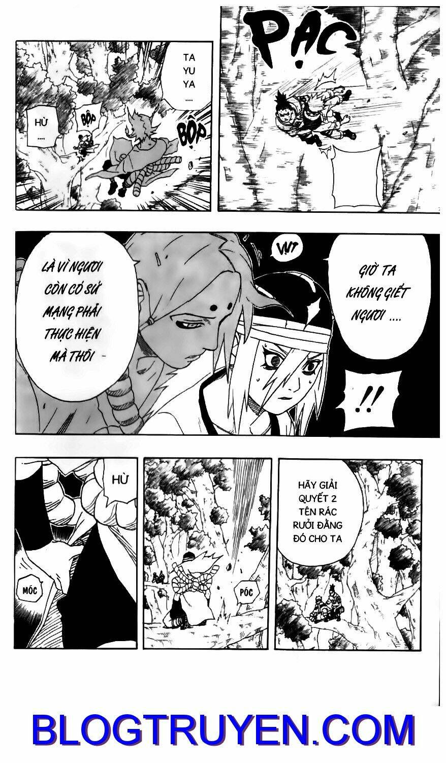 Naruto – Cửu Vĩ Hồ Ly Chapter 201 - Trang 2