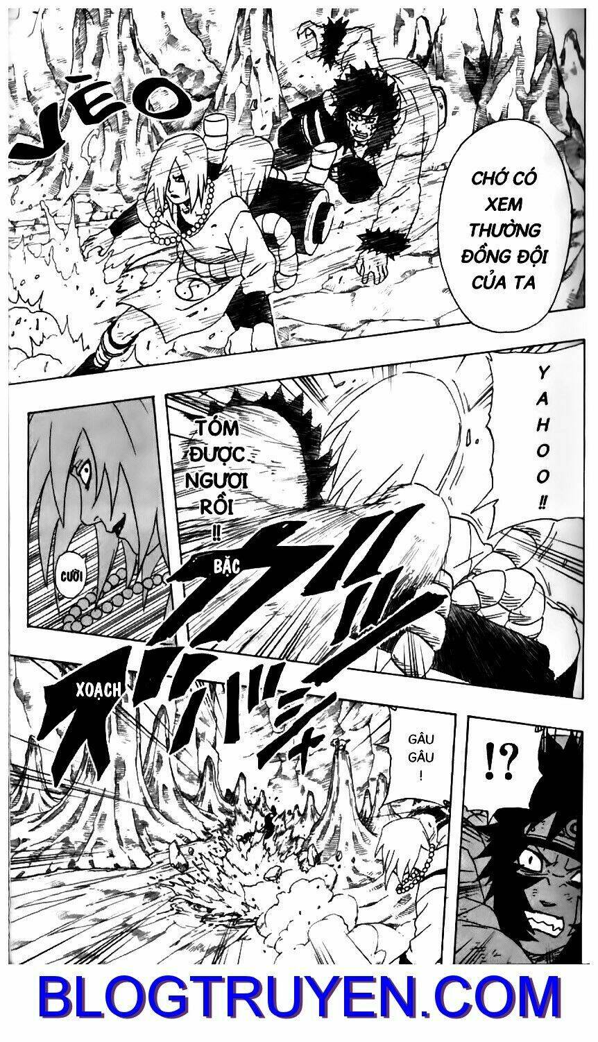 Naruto – Cửu Vĩ Hồ Ly Chapter 202 - Trang 2