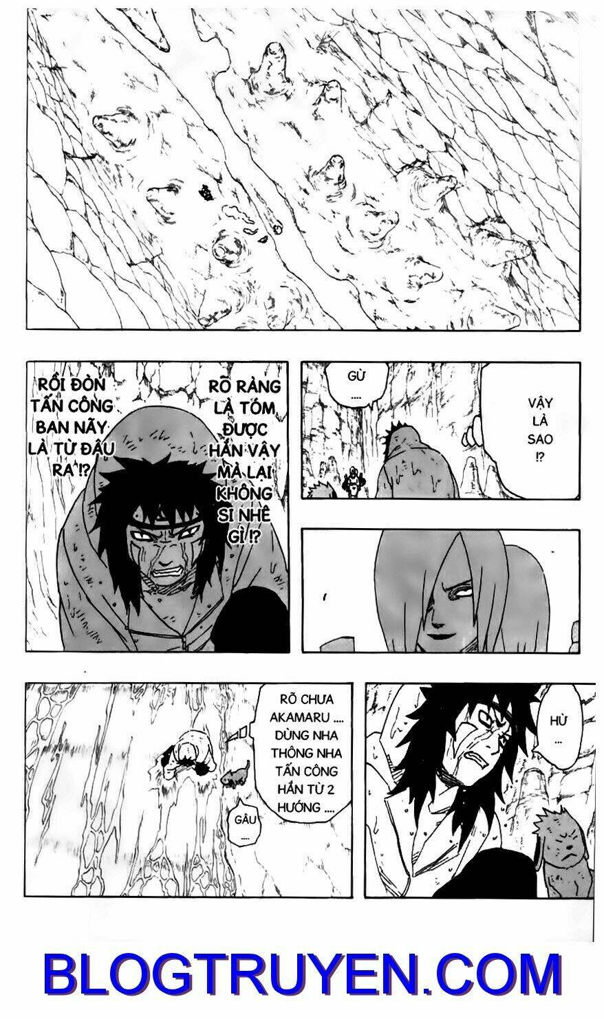 Naruto – Cửu Vĩ Hồ Ly Chapter 202 - Trang 2