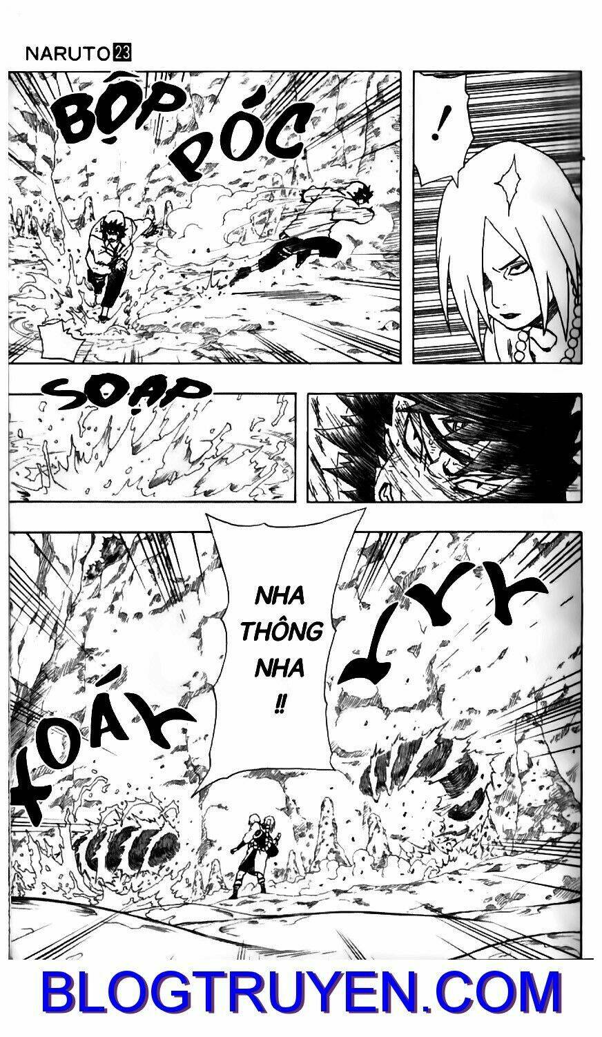 Naruto – Cửu Vĩ Hồ Ly Chapter 202 - Trang 2