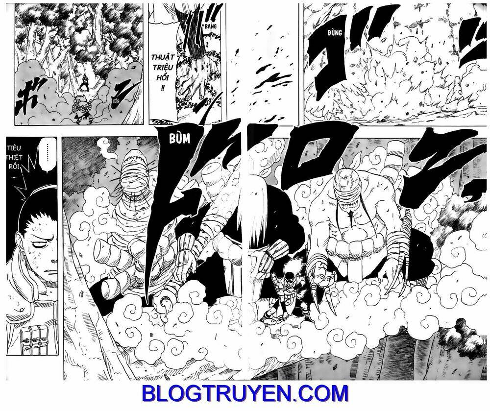 Naruto – Cửu Vĩ Hồ Ly Chapter 202 - Trang 2