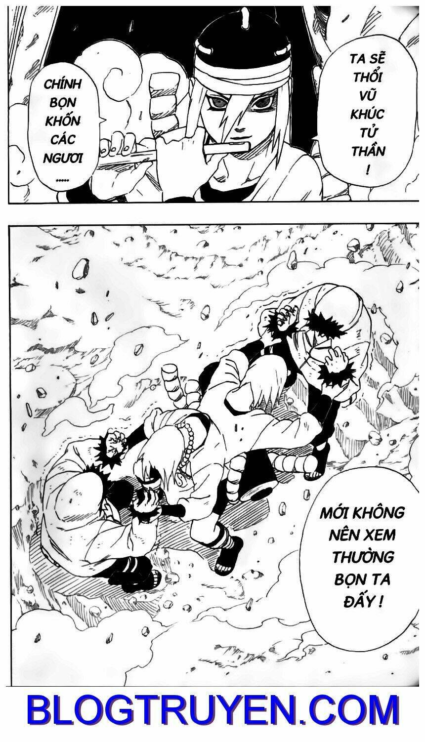 Naruto – Cửu Vĩ Hồ Ly Chapter 202 - Trang 2