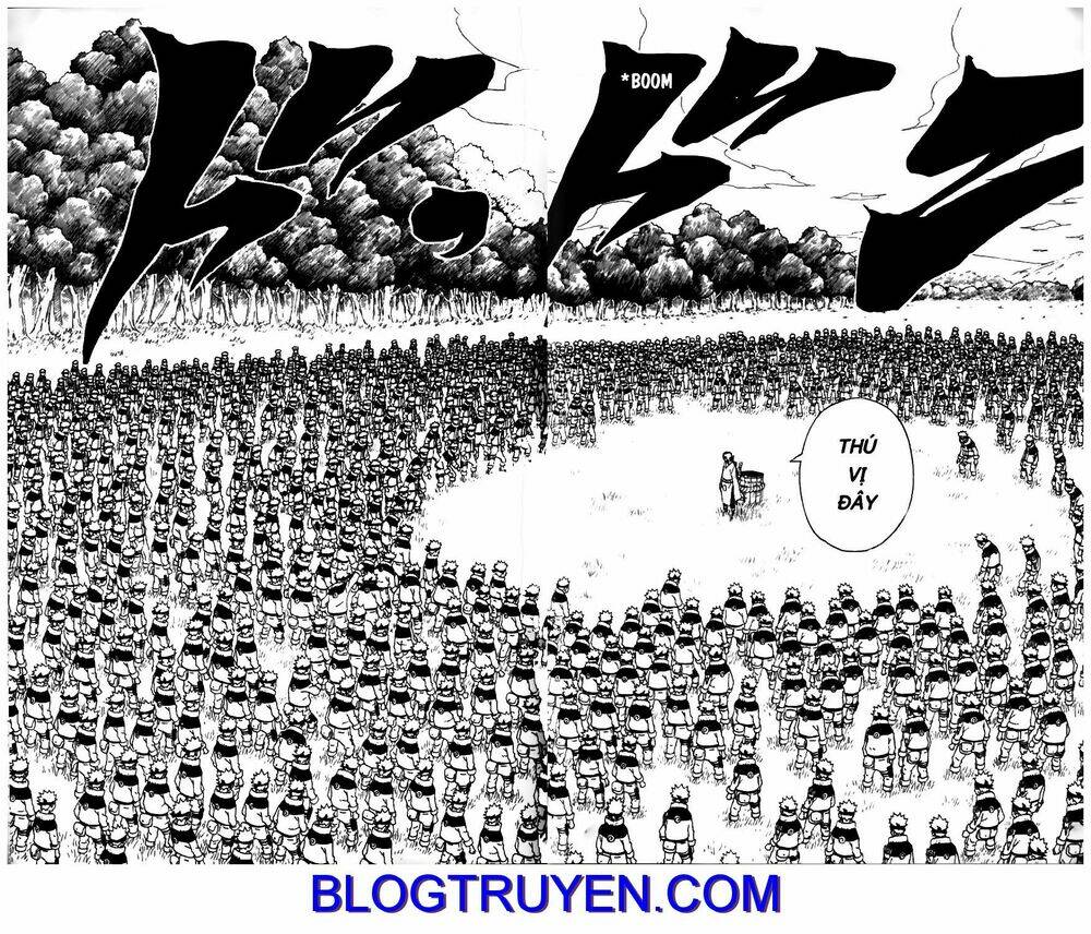 Naruto – Cửu Vĩ Hồ Ly Chapter 202 - Trang 2