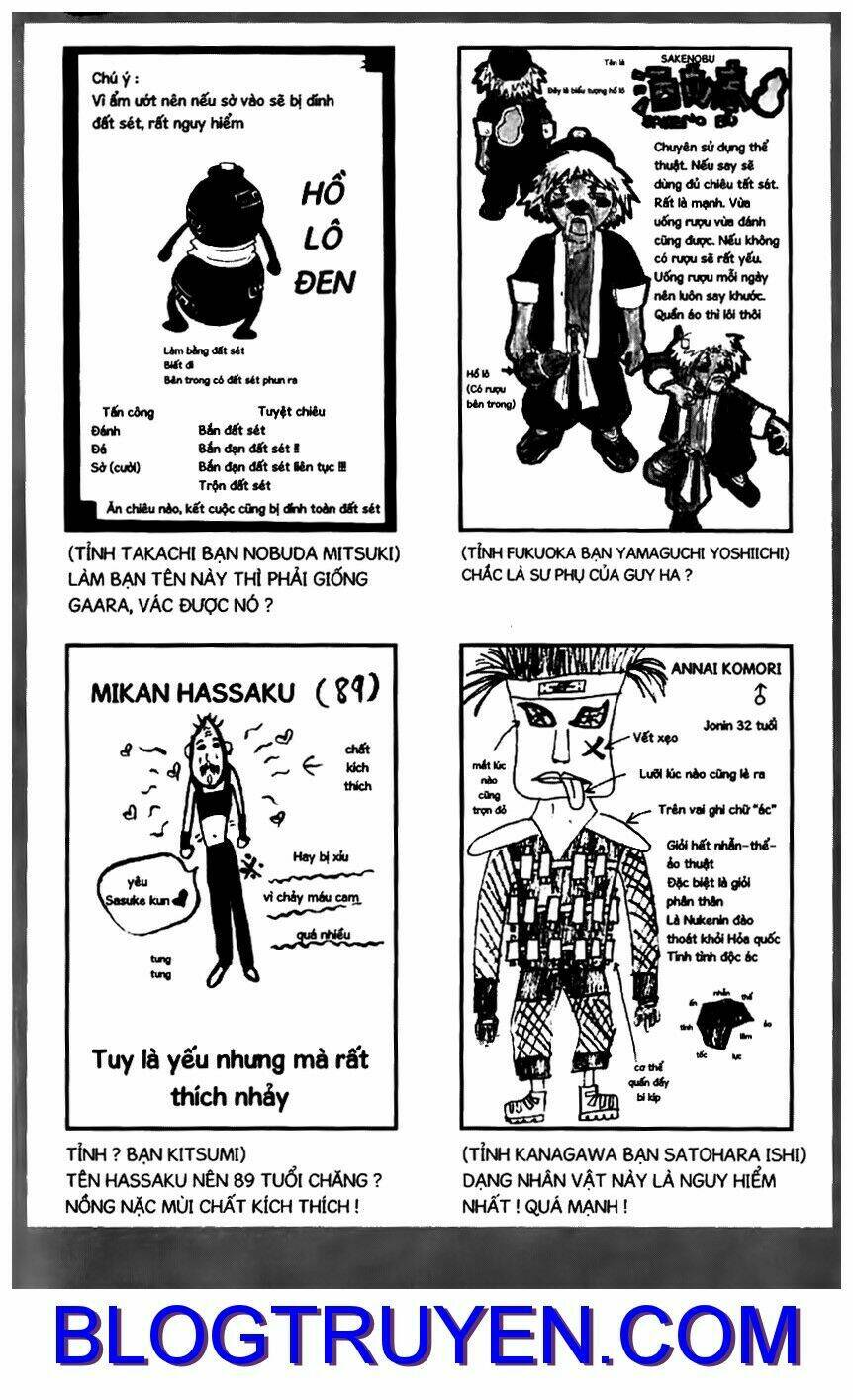 Naruto – Cửu Vĩ Hồ Ly Chapter 202 - Trang 2