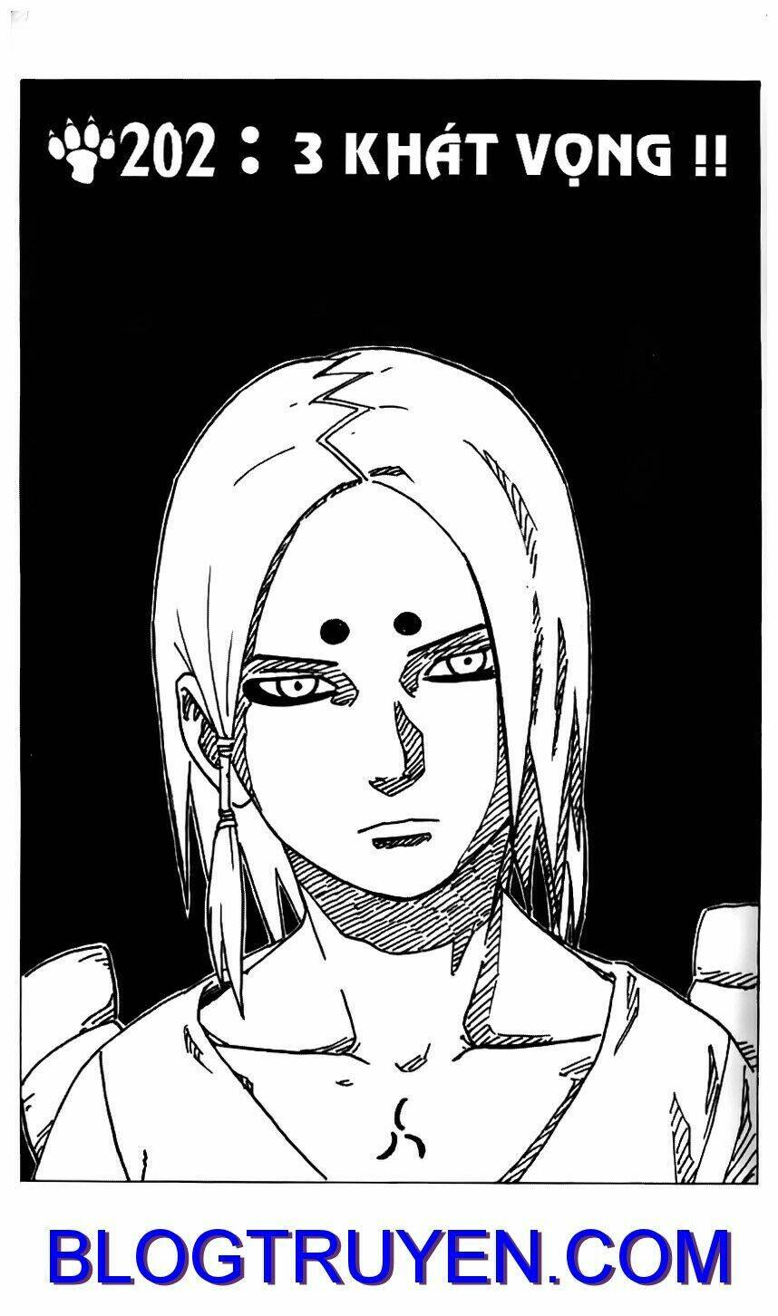 Naruto – Cửu Vĩ Hồ Ly Chapter 202 - Trang 2