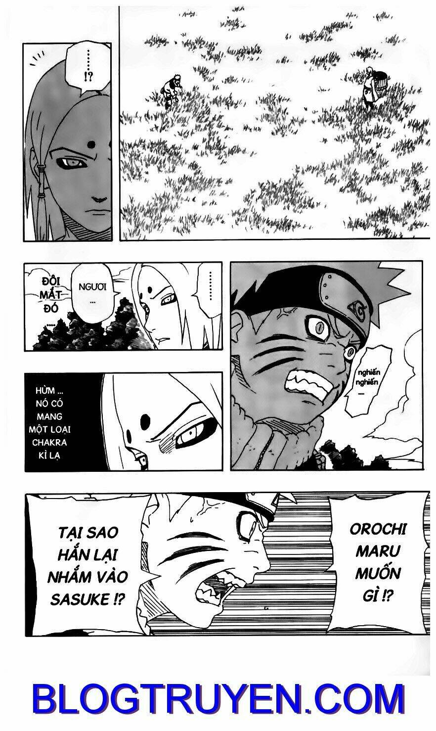 Naruto – Cửu Vĩ Hồ Ly Chapter 202 - Trang 2