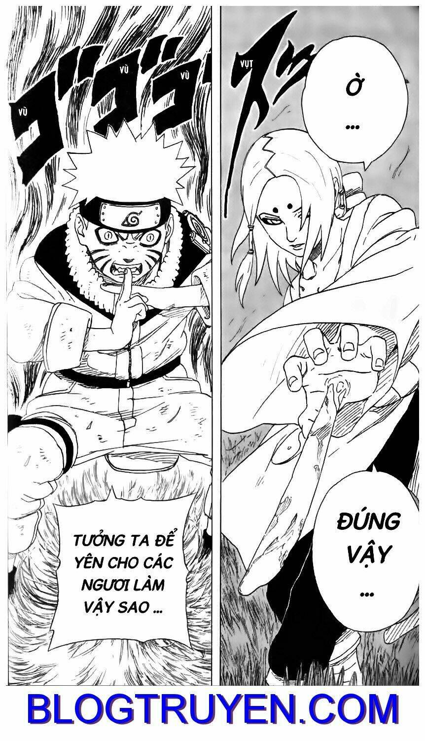 Naruto – Cửu Vĩ Hồ Ly Chapter 202 - Trang 2