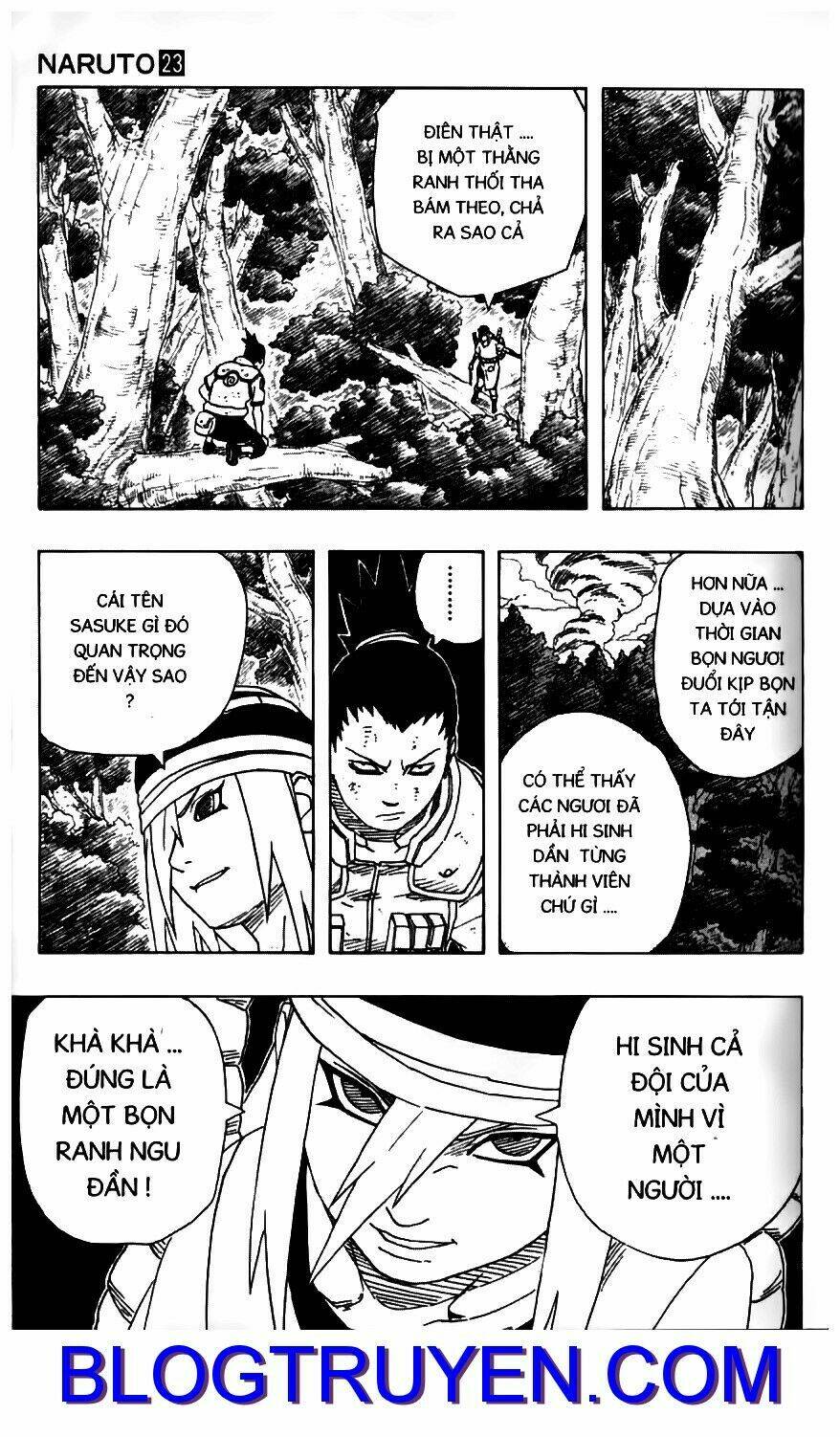 Naruto – Cửu Vĩ Hồ Ly Chapter 202 - Trang 2