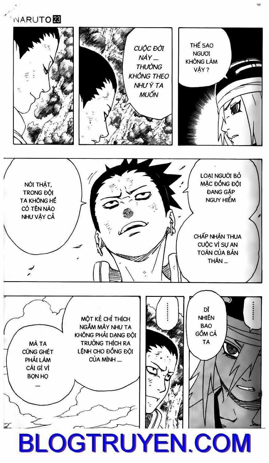 Naruto – Cửu Vĩ Hồ Ly Chapter 202 - Trang 2