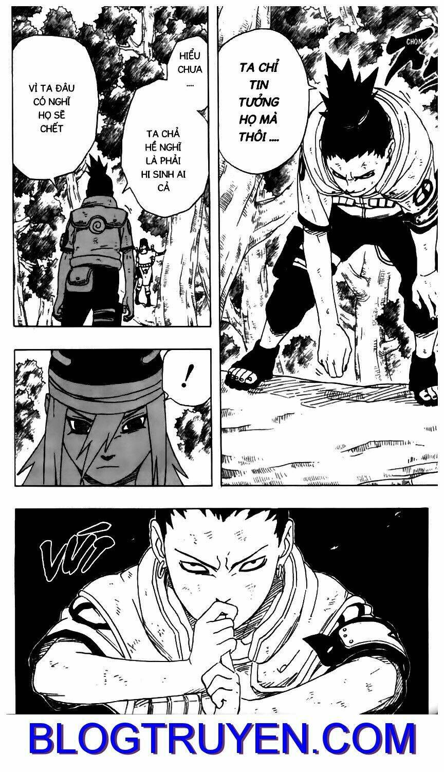 Naruto – Cửu Vĩ Hồ Ly Chapter 202 - Trang 2