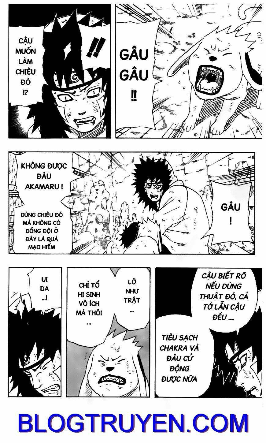 Naruto – Cửu Vĩ Hồ Ly Chapter 203 - Trang 2