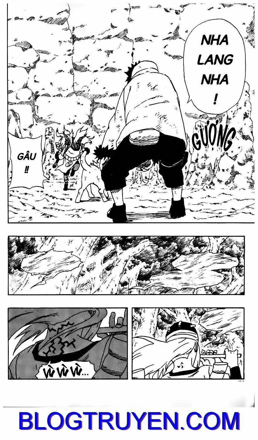 Naruto – Cửu Vĩ Hồ Ly Chapter 203 - Trang 2