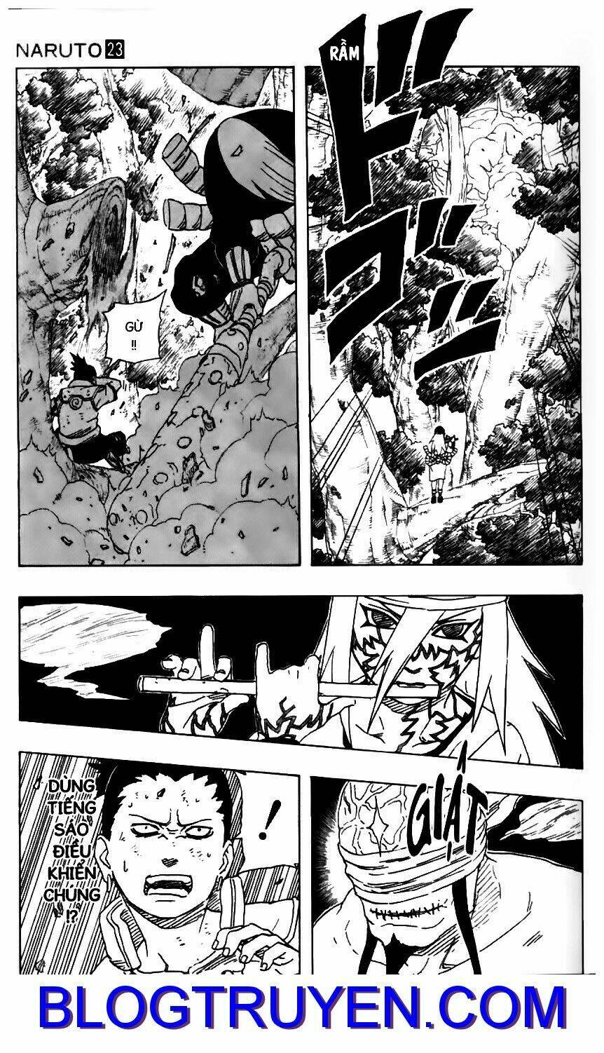Naruto – Cửu Vĩ Hồ Ly Chapter 203 - Trang 2
