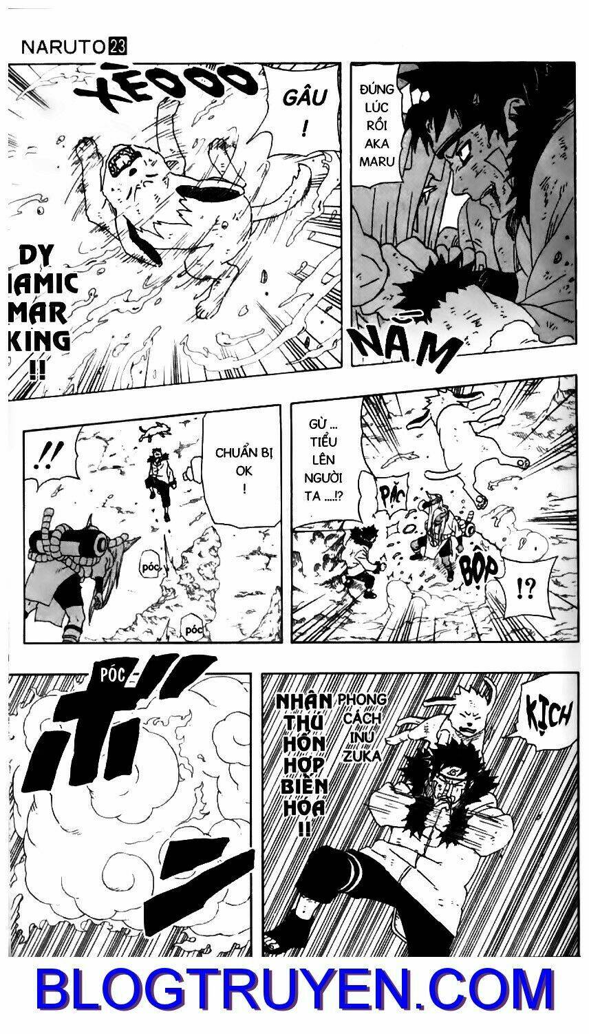 Naruto – Cửu Vĩ Hồ Ly Chapter 203 - Trang 2