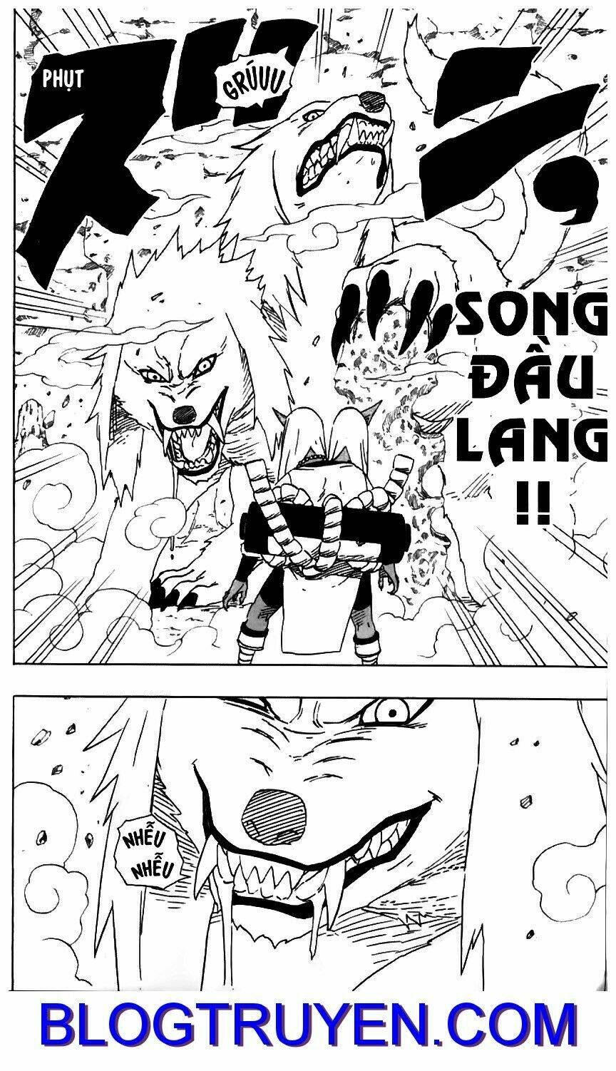 Naruto – Cửu Vĩ Hồ Ly Chapter 203 - Trang 2
