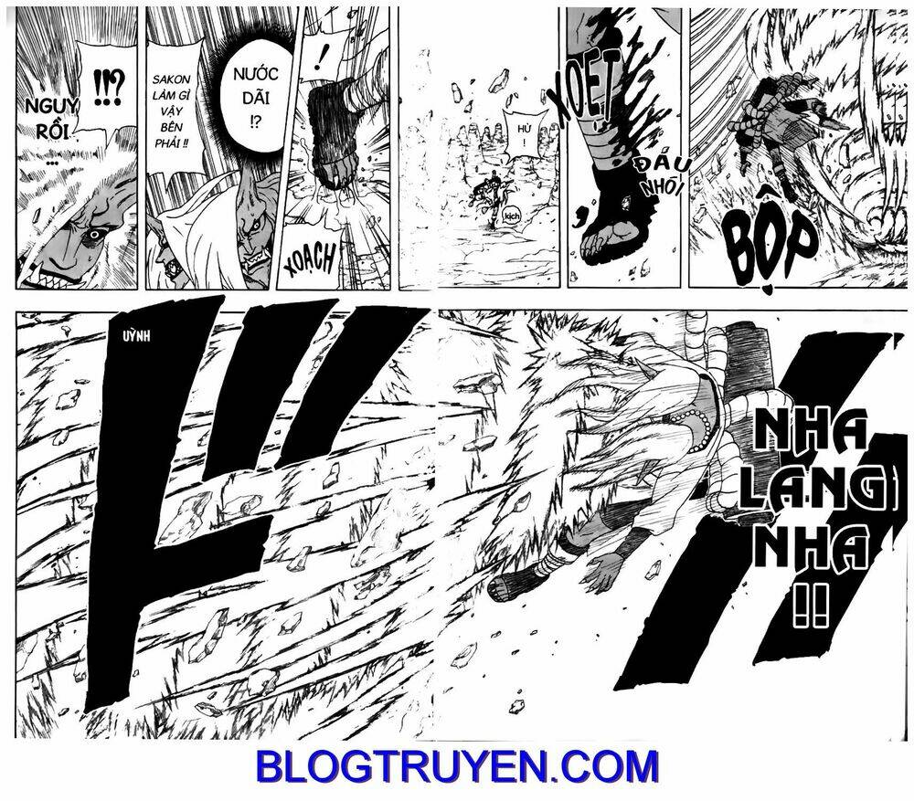 Naruto – Cửu Vĩ Hồ Ly Chapter 203 - Trang 2