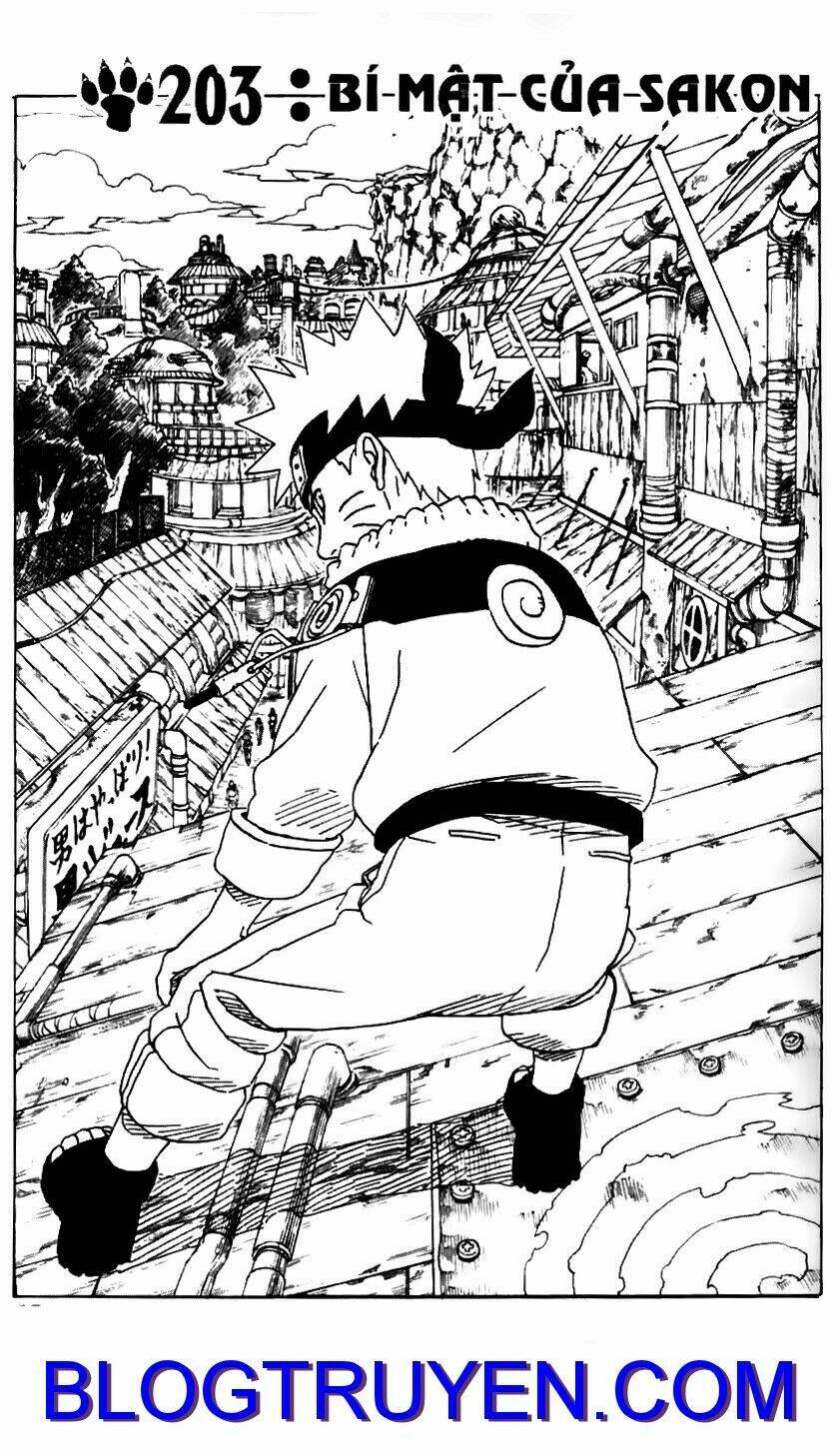 Naruto – Cửu Vĩ Hồ Ly Chapter 203 - Trang 2