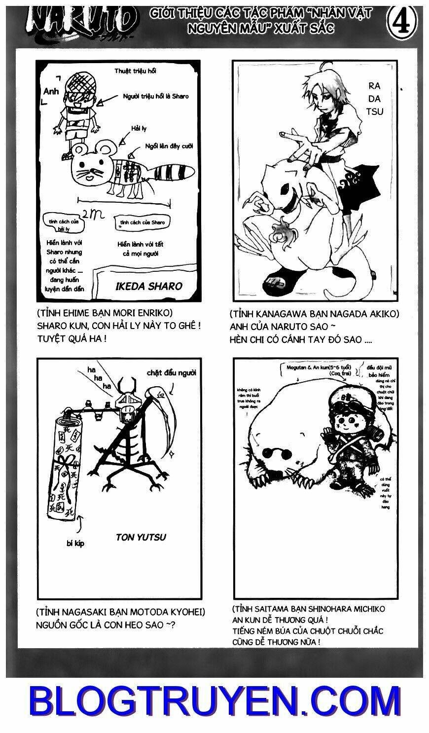 Naruto – Cửu Vĩ Hồ Ly Chapter 203 - Trang 2