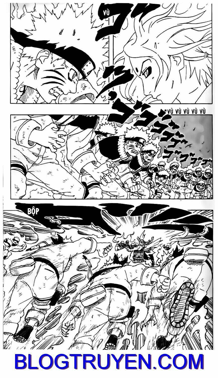 Naruto – Cửu Vĩ Hồ Ly Chapter 203 - Trang 2