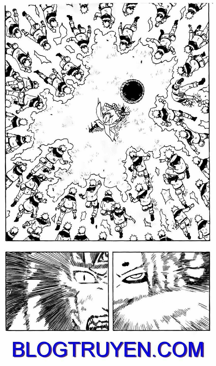 Naruto – Cửu Vĩ Hồ Ly Chapter 203 - Trang 2