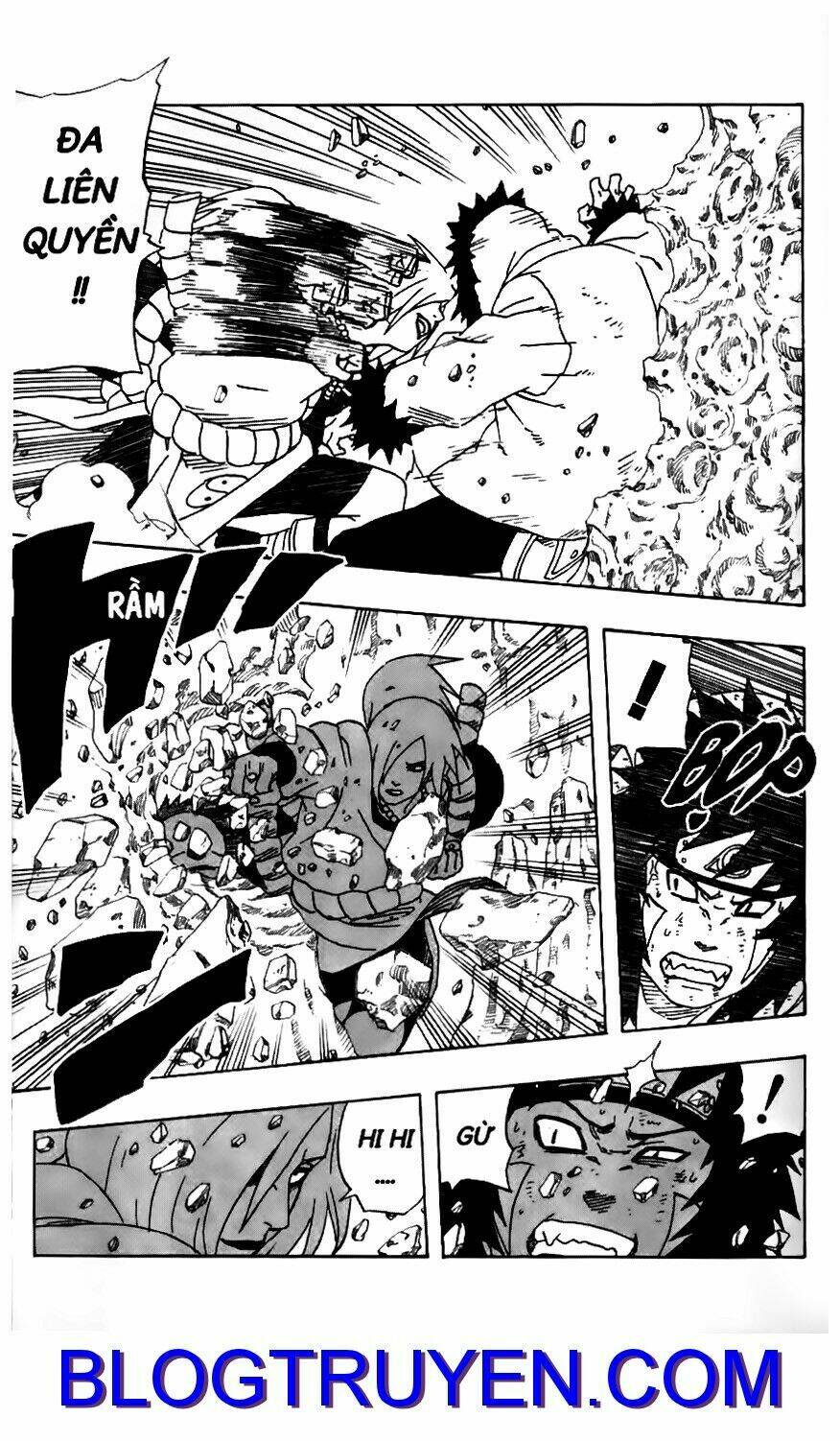 Naruto – Cửu Vĩ Hồ Ly Chapter 203 - Trang 2