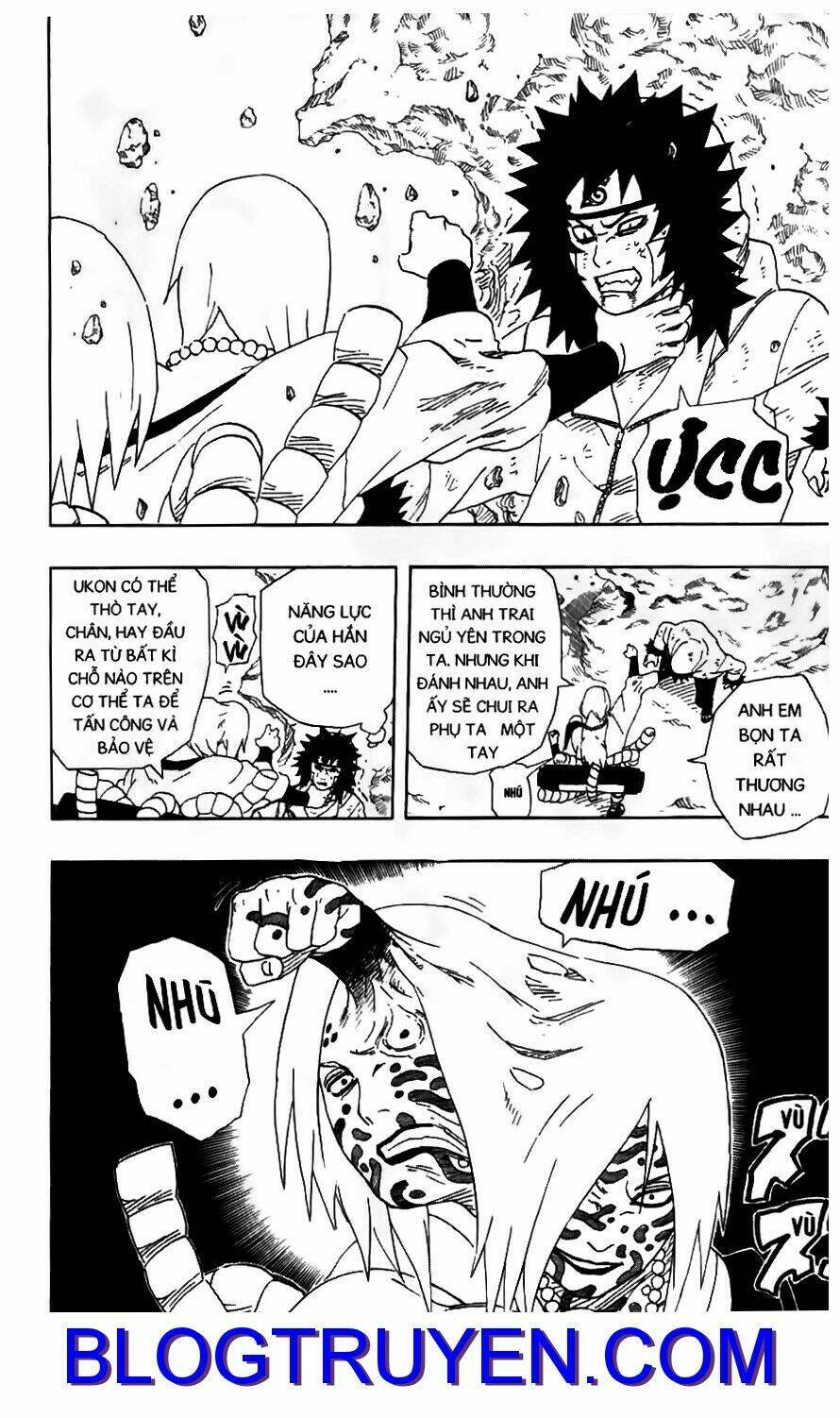 Naruto – Cửu Vĩ Hồ Ly Chapter 203 - Trang 2