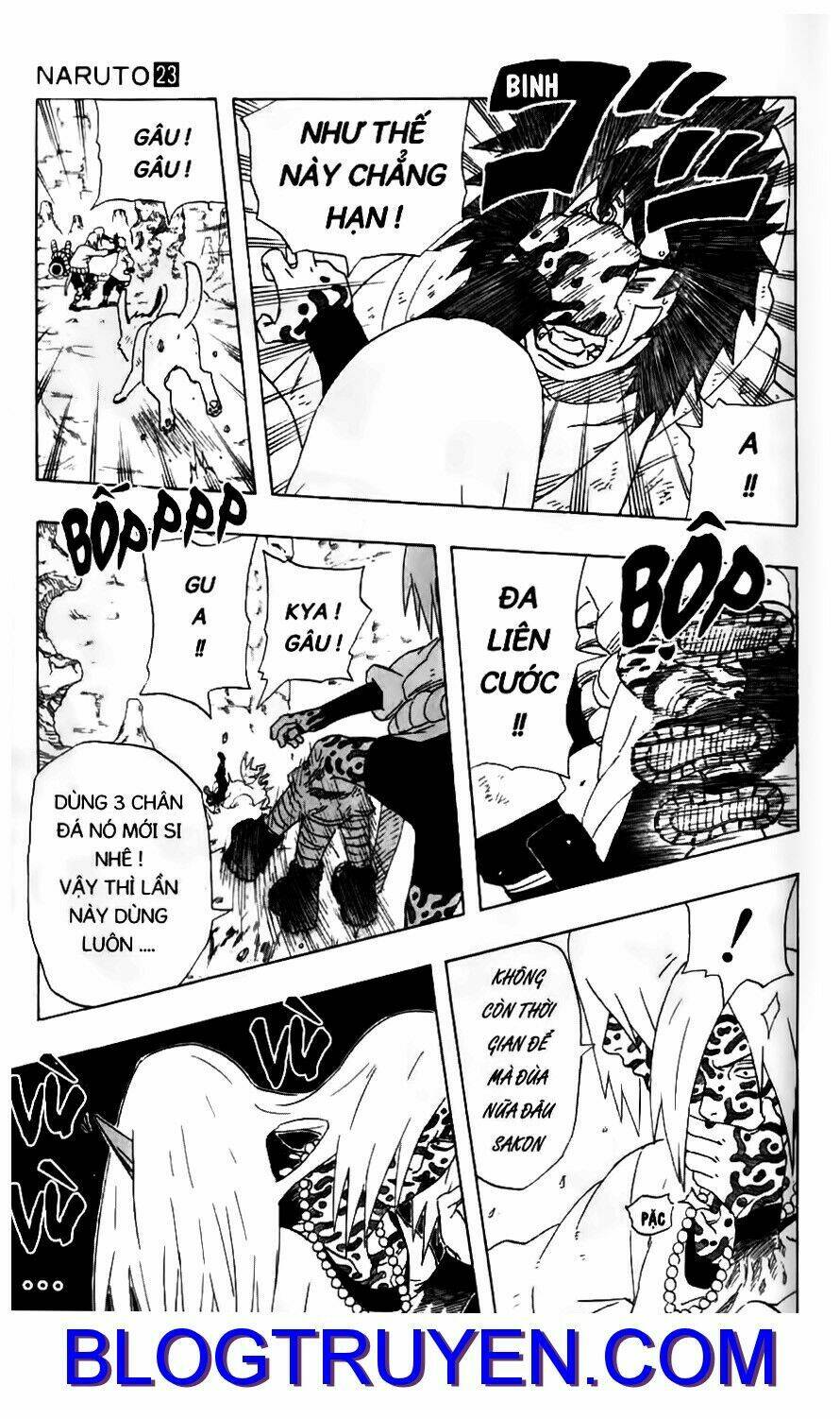 Naruto – Cửu Vĩ Hồ Ly Chapter 203 - Trang 2