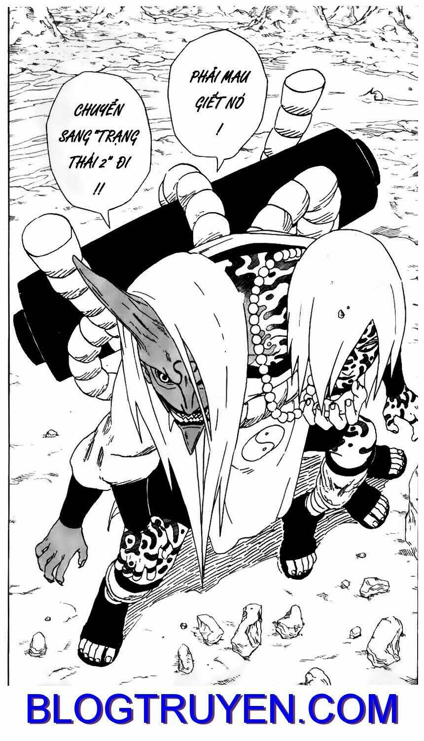Naruto – Cửu Vĩ Hồ Ly Chapter 203 - Trang 2