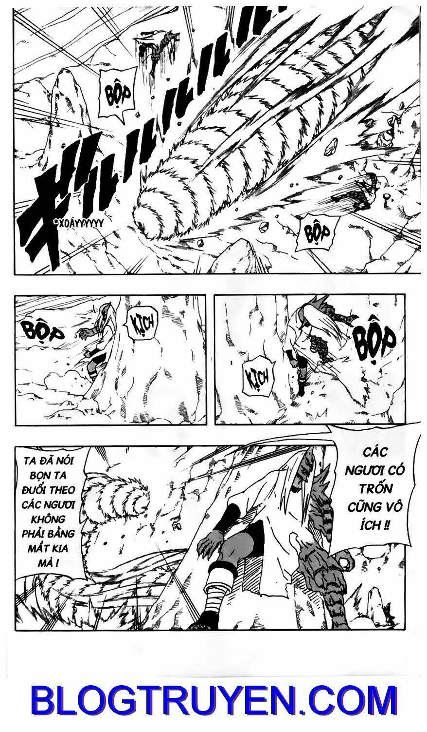 Naruto – Cửu Vĩ Hồ Ly Chapter 204 - Trang 2