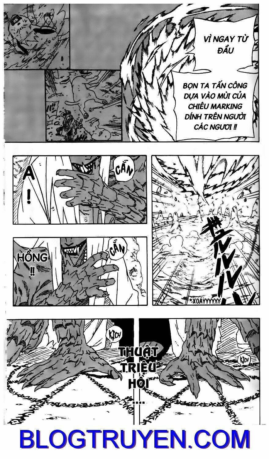 Naruto – Cửu Vĩ Hồ Ly Chapter 204 - Trang 2