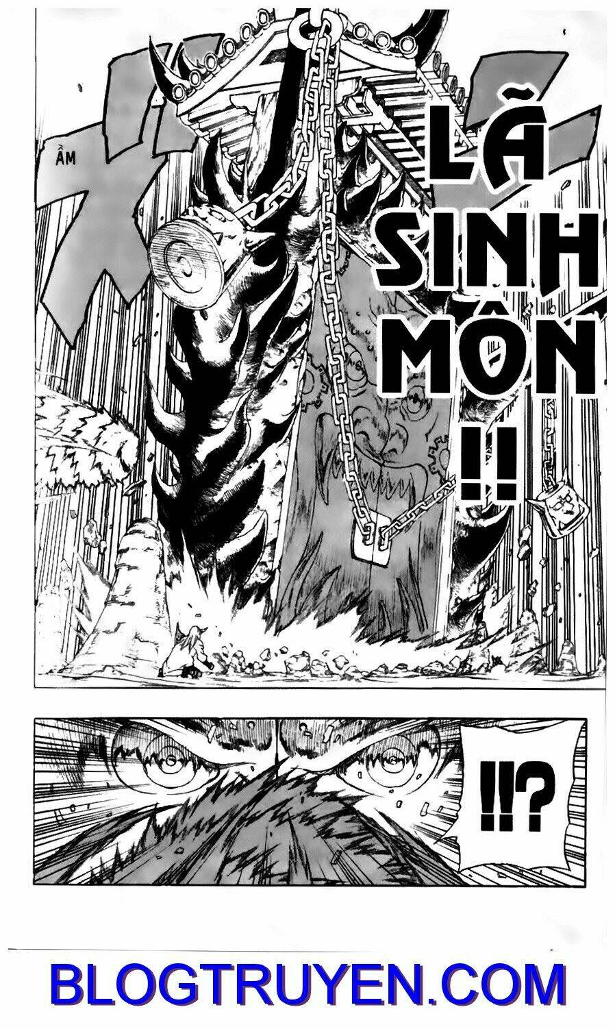 Naruto – Cửu Vĩ Hồ Ly Chapter 204 - Trang 2