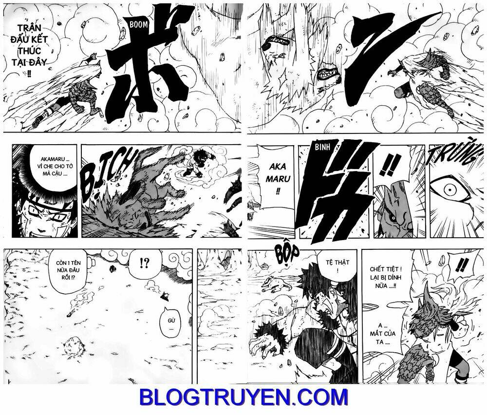 Naruto – Cửu Vĩ Hồ Ly Chapter 204 - Trang 2