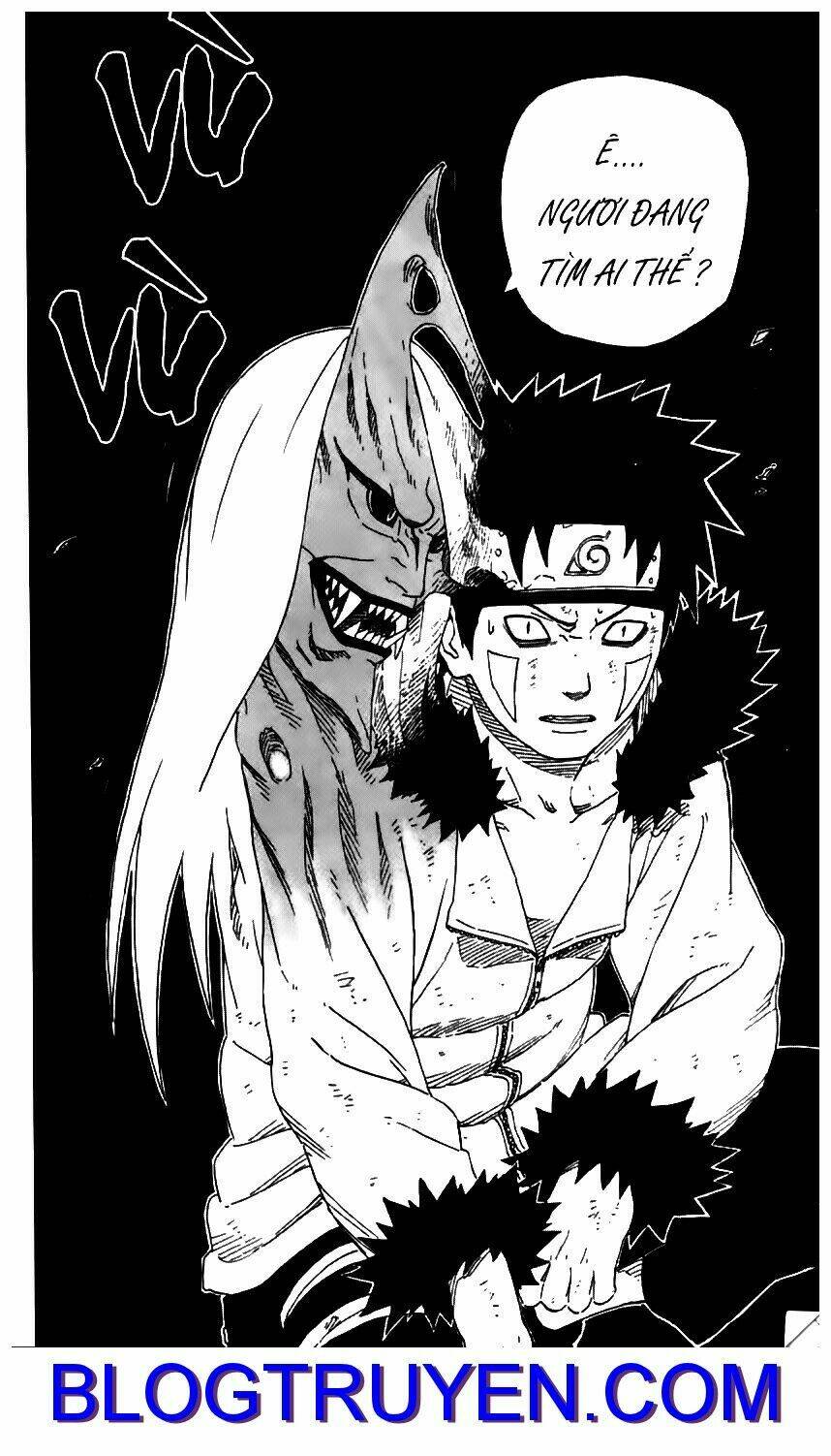 Naruto – Cửu Vĩ Hồ Ly Chapter 204 - Trang 2
