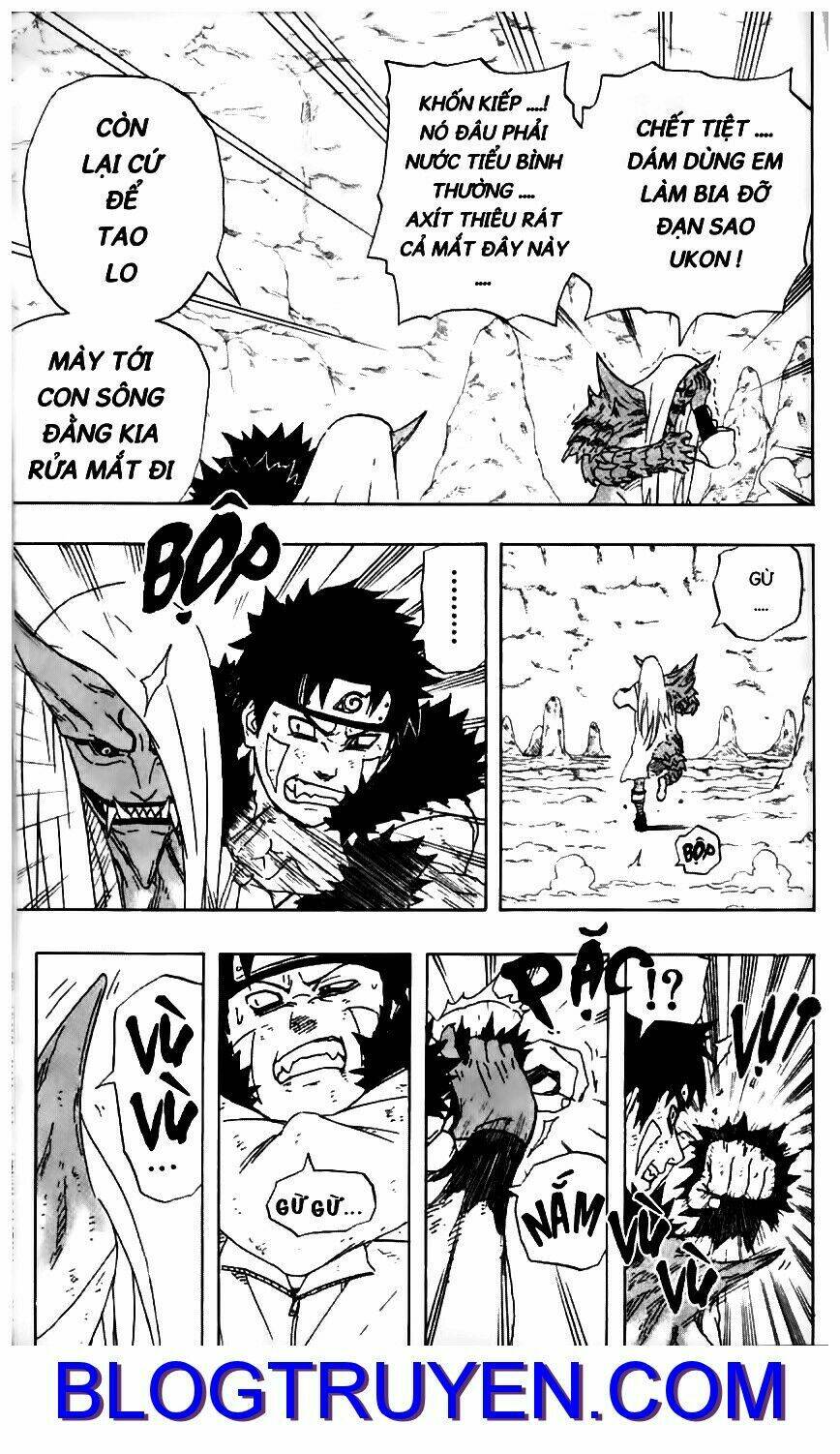 Naruto – Cửu Vĩ Hồ Ly Chapter 204 - Trang 2
