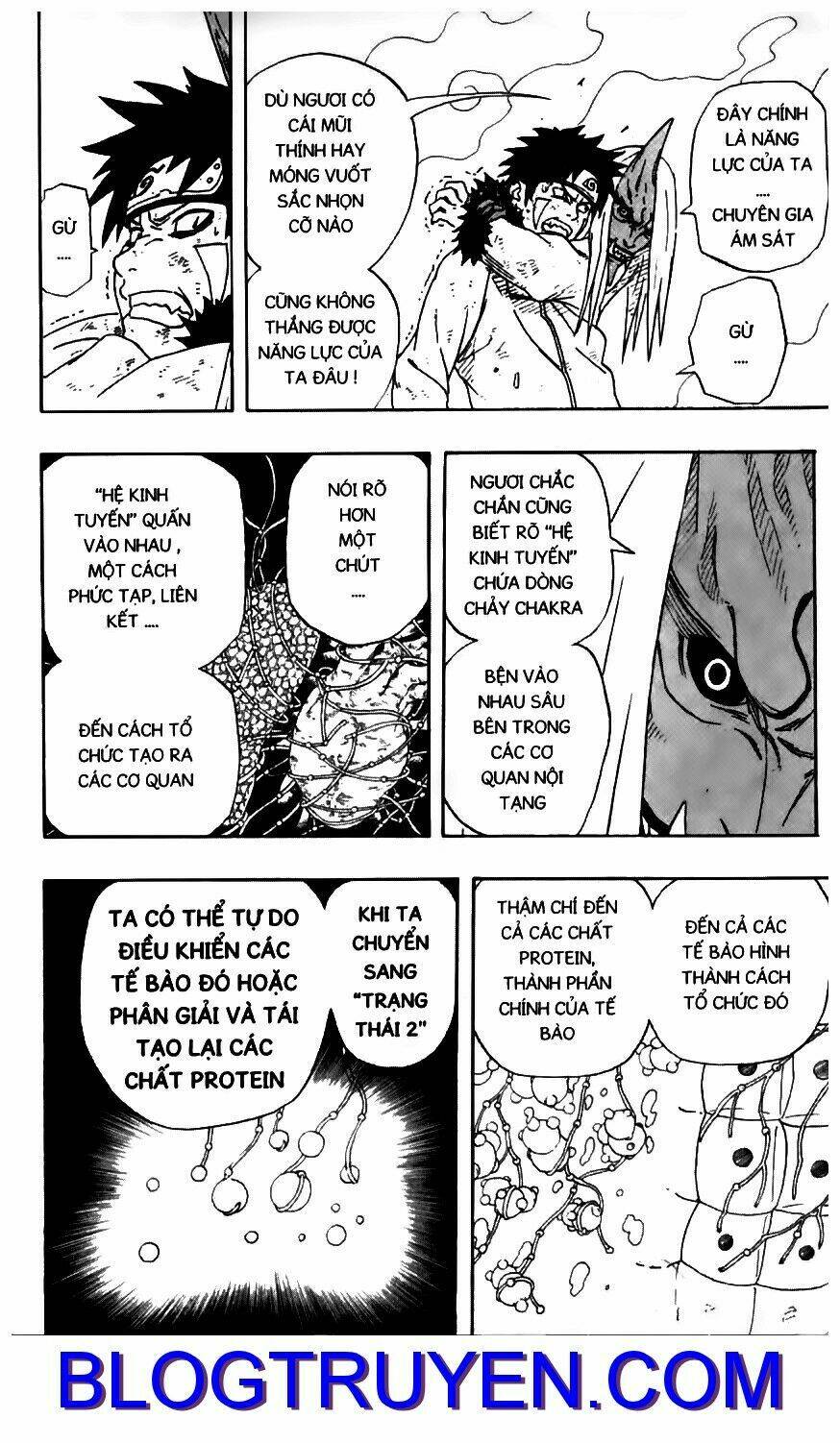 Naruto – Cửu Vĩ Hồ Ly Chapter 204 - Trang 2