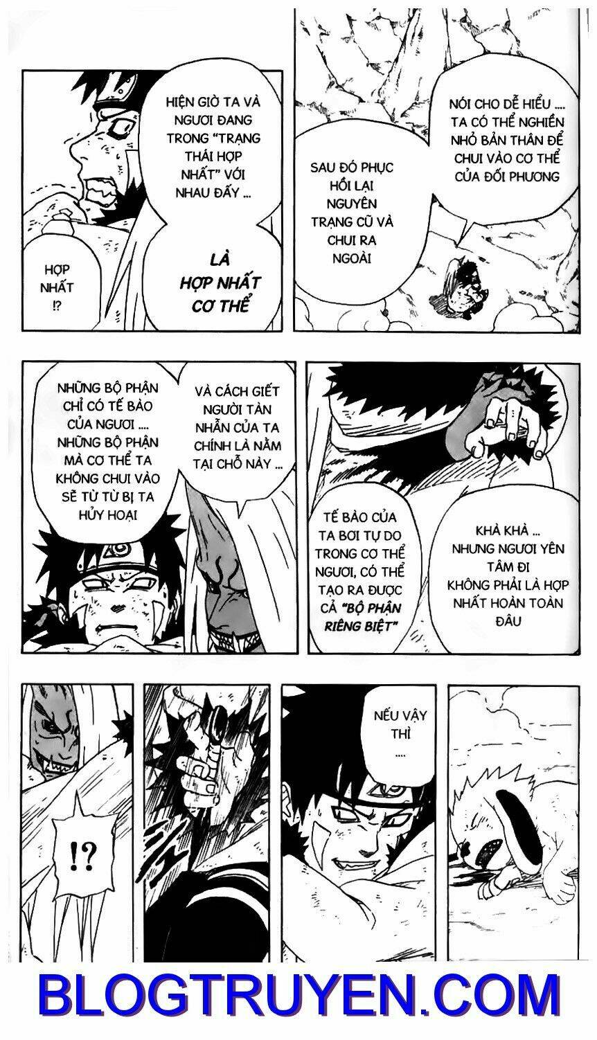 Naruto – Cửu Vĩ Hồ Ly Chapter 204 - Trang 2