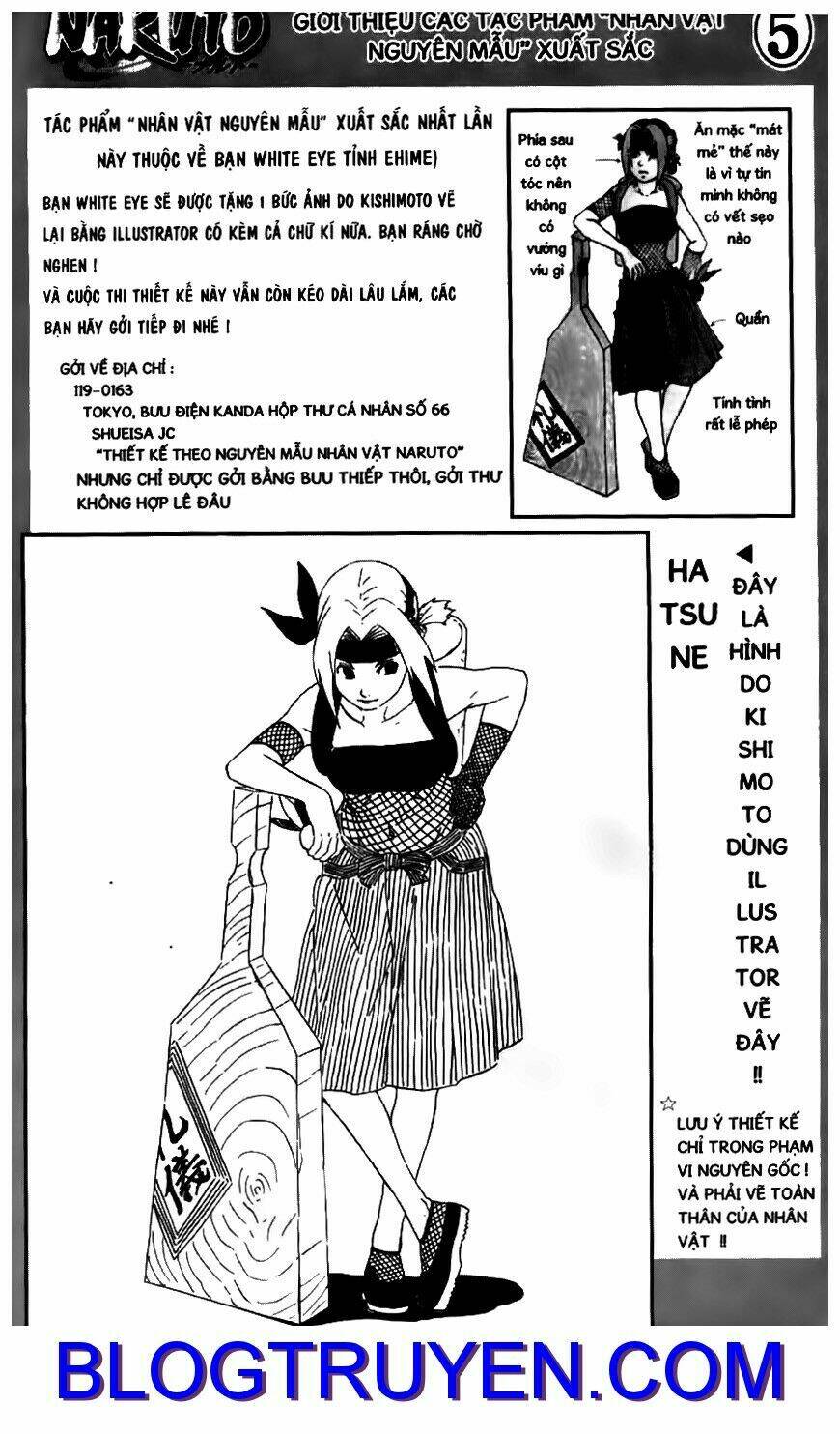 Naruto – Cửu Vĩ Hồ Ly Chapter 204 - Trang 2