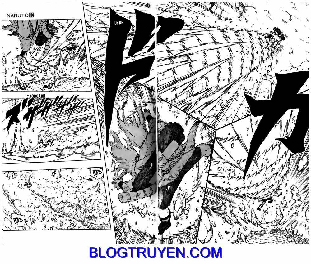 Naruto – Cửu Vĩ Hồ Ly Chapter 204 - Trang 2
