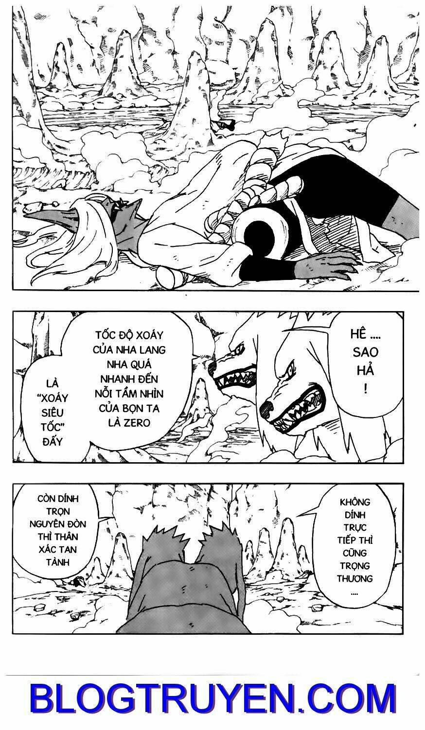 Naruto – Cửu Vĩ Hồ Ly Chapter 204 - Trang 2