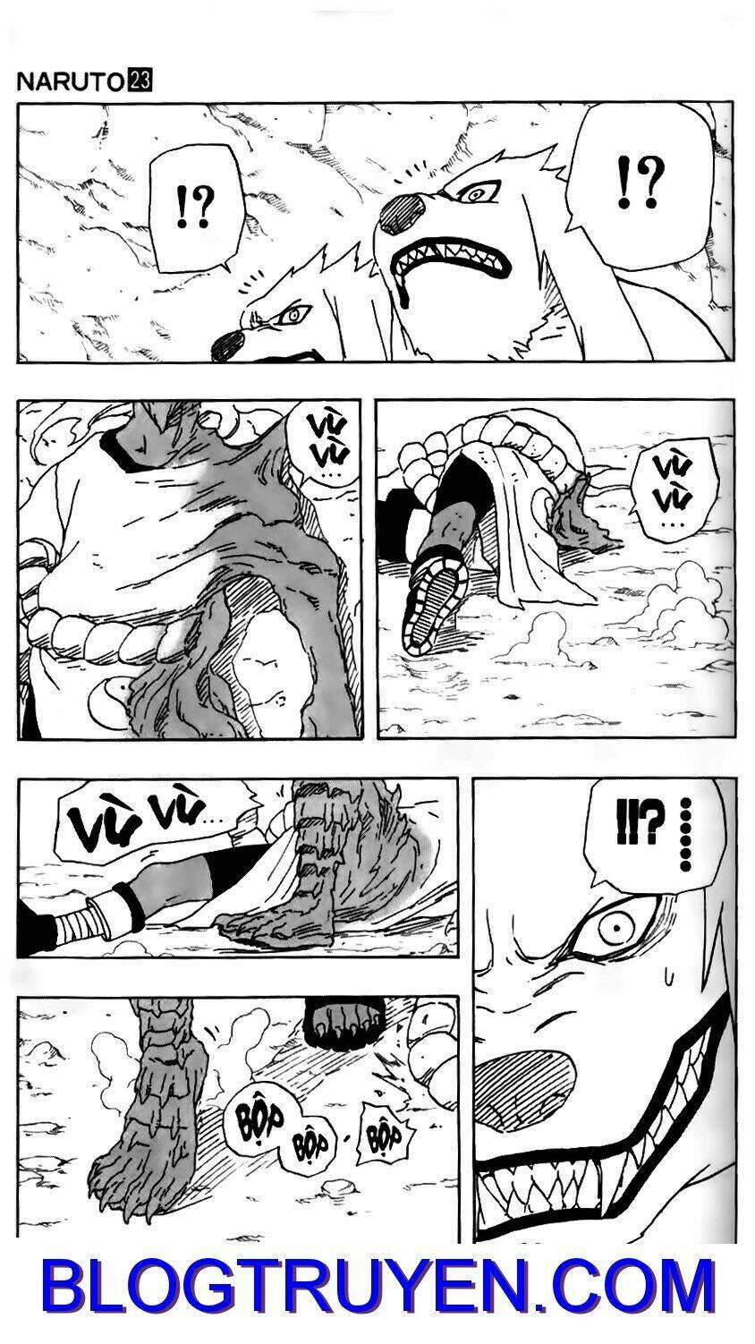 Naruto – Cửu Vĩ Hồ Ly Chapter 204 - Trang 2