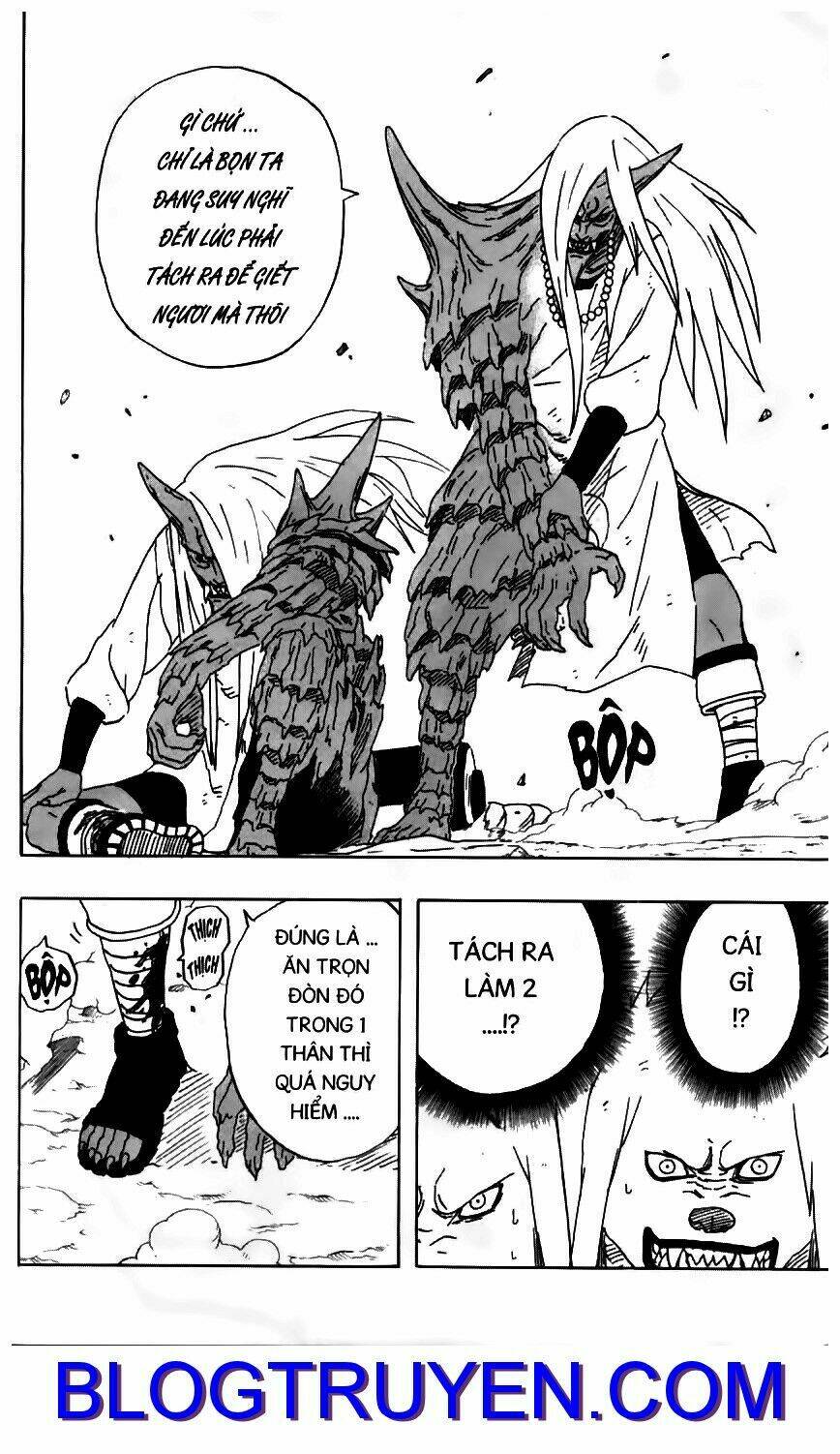 Naruto – Cửu Vĩ Hồ Ly Chapter 204 - Trang 2