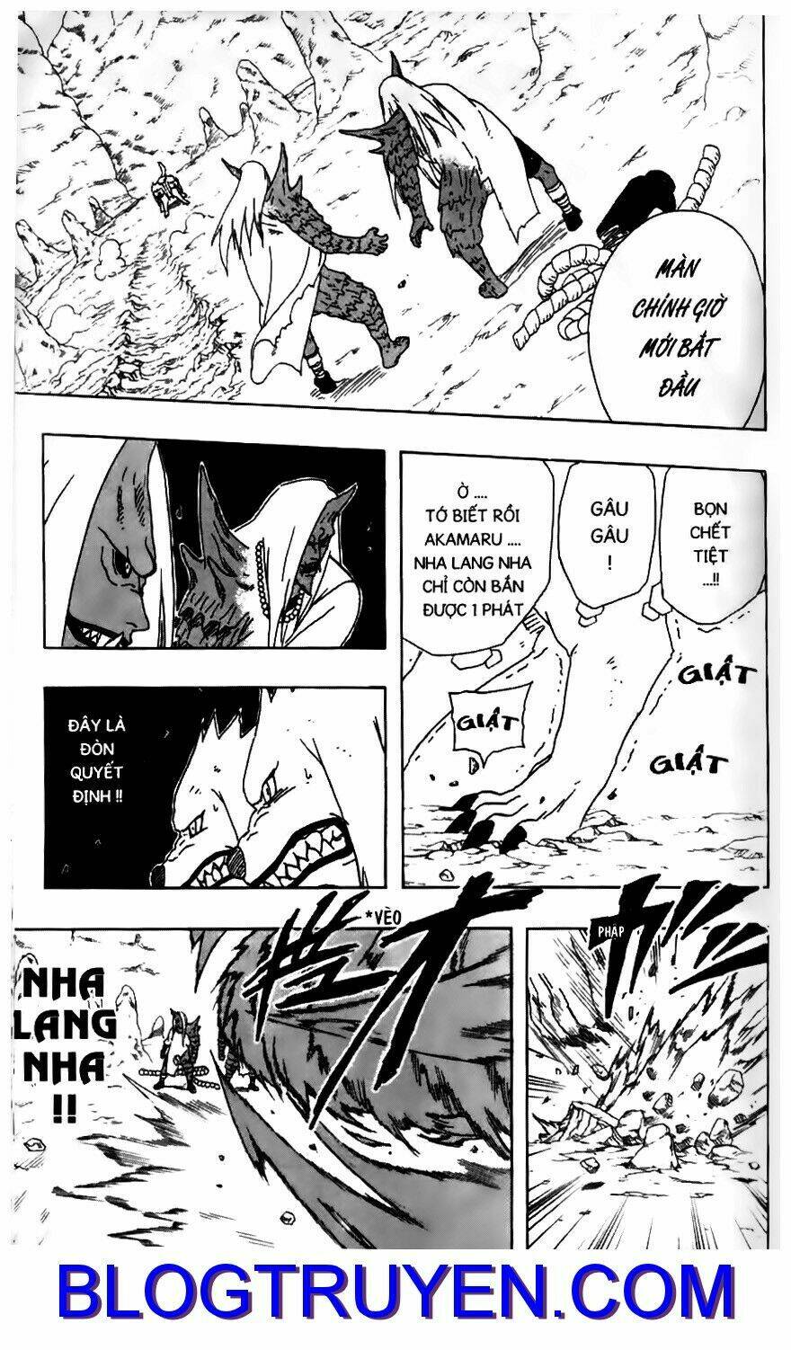 Naruto – Cửu Vĩ Hồ Ly Chapter 204 - Trang 2